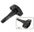 Fuel pump flange Type-1 engines (except 25hp+30hp) Type-3 engines CT/CZ engines Waterboxer engines